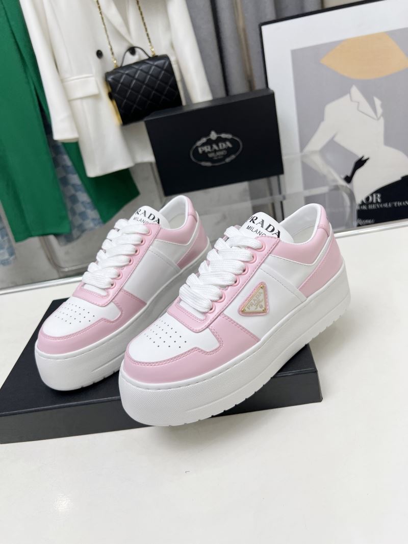 Prada Low Shoes